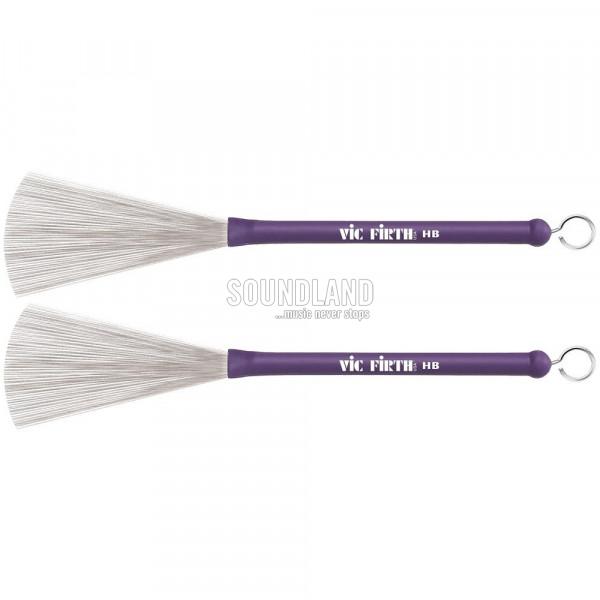 Vic Firth HB Heritage Brush Drumsticks