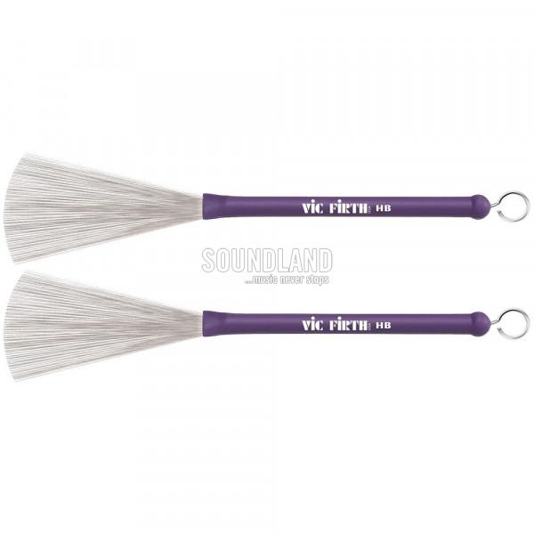 Vic Firth HB Heritage Brush Drumsticks