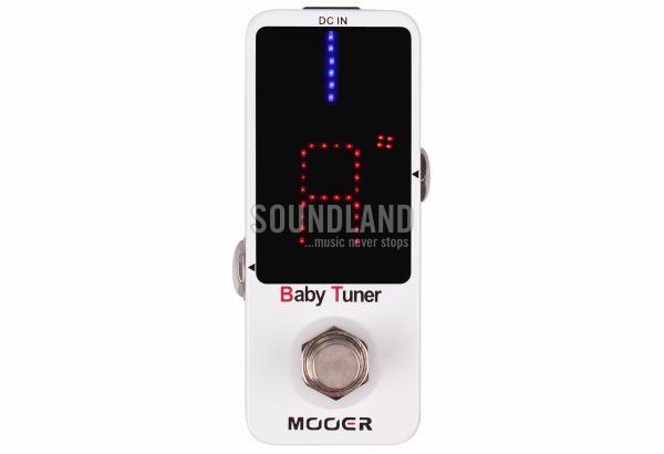 Mooer Baby Tuner