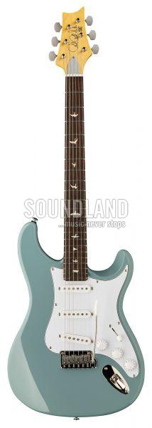 PRS SE Silver Sky Stone Blue