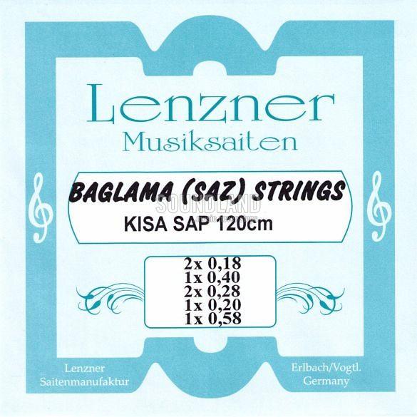 Lenzner 2910 KISA Saz Saiten