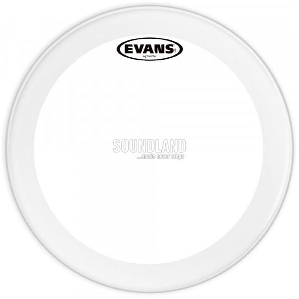 Evans BD22GB3 22'' EQ3 Clear Bassfell