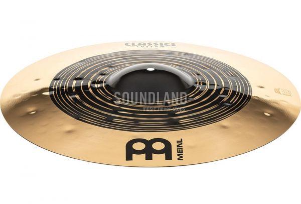 Meinl CC20DUR Classics Custom Dual 20'' Ride