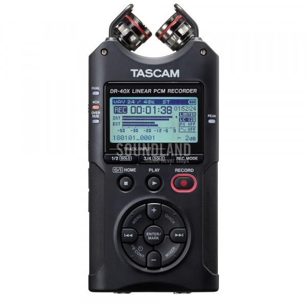 Tascam DR-40X