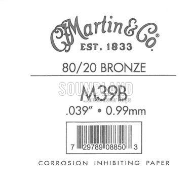 Martin M39B Einzelsaite 039