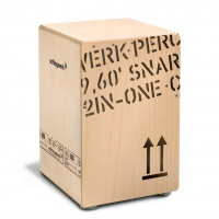 Schlagwerk CP403 2inOne Medium Cajon