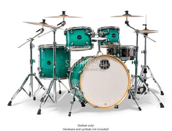 Mapex Armory Stage Kesselsatz - Jade Stone Burst