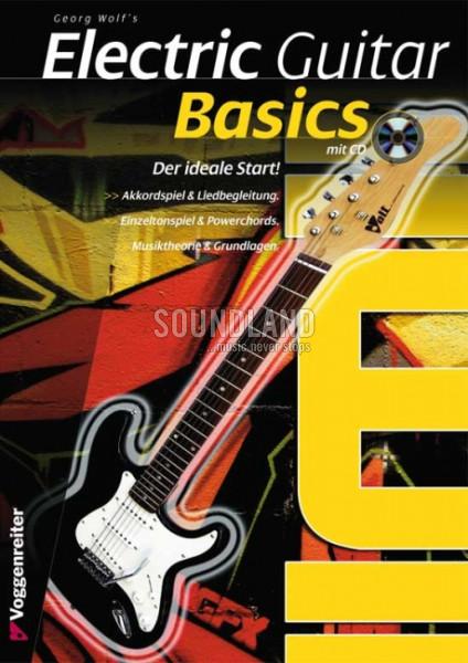 Electric Guitar Basics