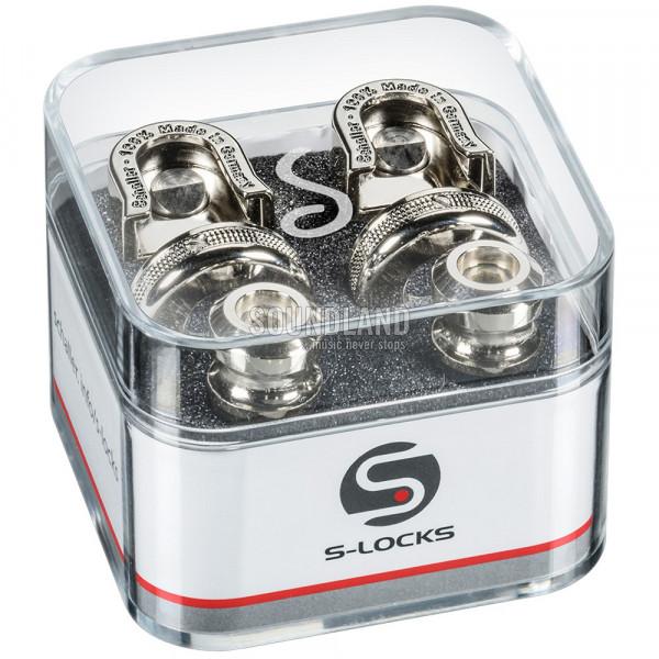 Schaller S-Locks Nickel