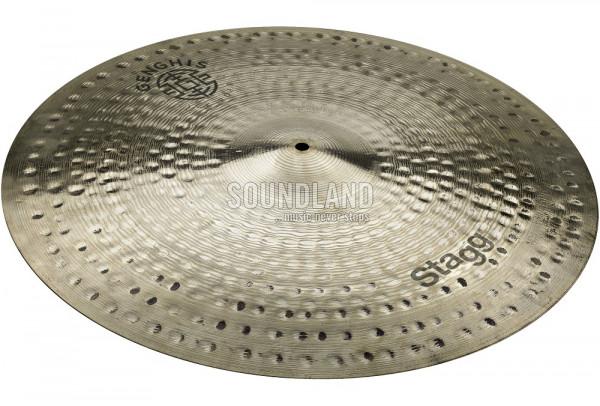 Stagg GENG-RM21R Genghis Medium Ride 21''