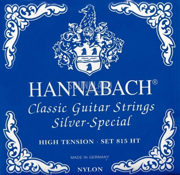 Hannabach 815 HT blau Silver Special