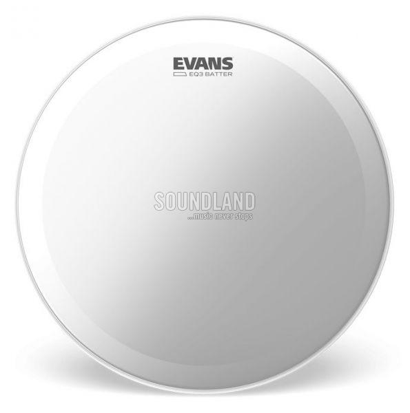 Evans BD26GB3C 26'' EQ3 Coated Bassfell