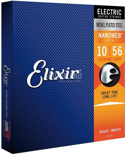 Elixir 12057 Electric 010-056