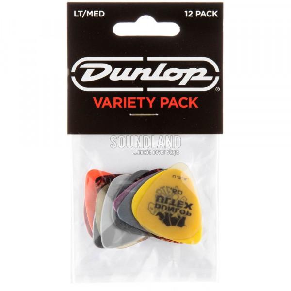 Dunlop Plektren Auswahl PVP101