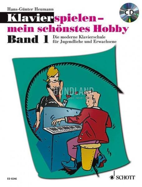 Klavierspielen Band 1