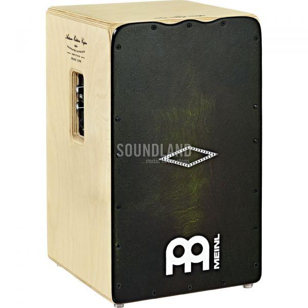 Meinl Artisan Edition Pickup Cajon SoleáLine Dark Olive Burst