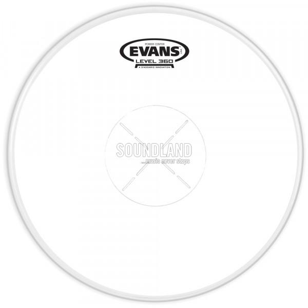 Evans B14G1D 14'' Power Center Coated Snarefell