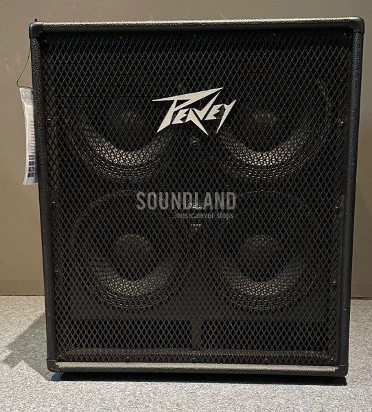 Peavey 410TVX Bass Box - Gebrauchtmarkt