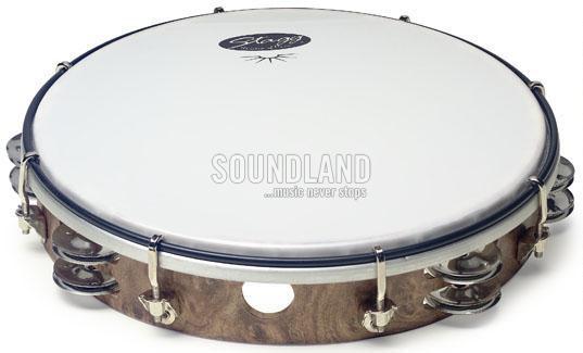Stagg TAB-210P/WD Tambourine