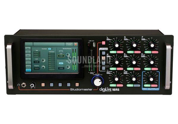 Studiomaster digiLive 16RS