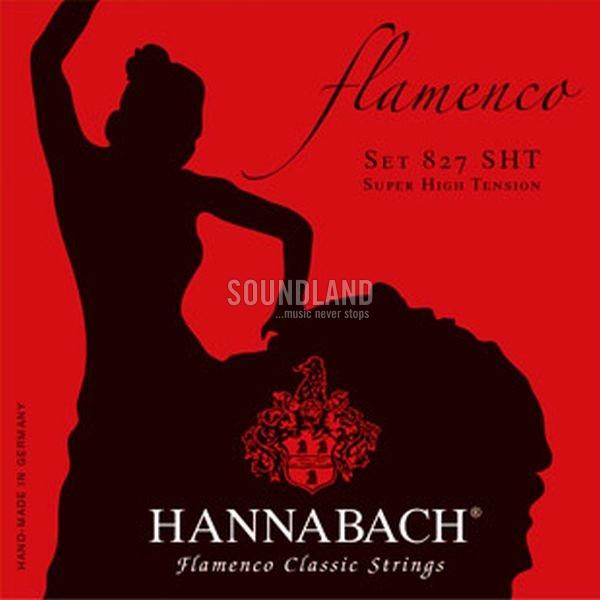 Hannabach 827SHT Flamenco