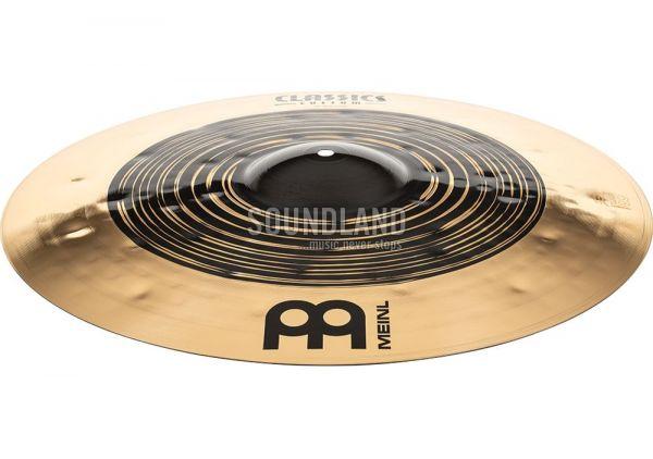 Meinl CC20DUC Classics Custom Dual 20'' Crash