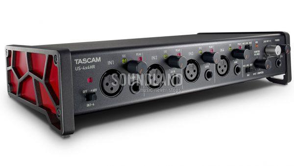 Tascam US-4x4HR