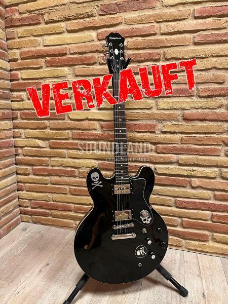 Epiphone ES-335 DOT BK - Gebrauchtmarkt