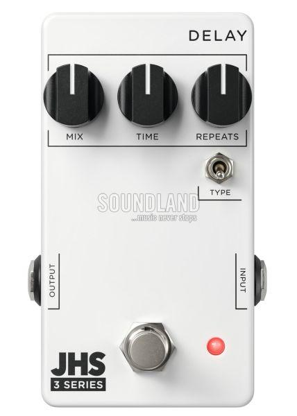 JHS Pedals 3 Series Delay