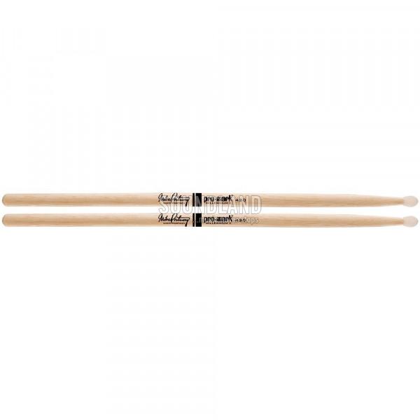 Pro Mark TX420N Hickory 420 Mike Portnoy Nylon Tip Drumsticks