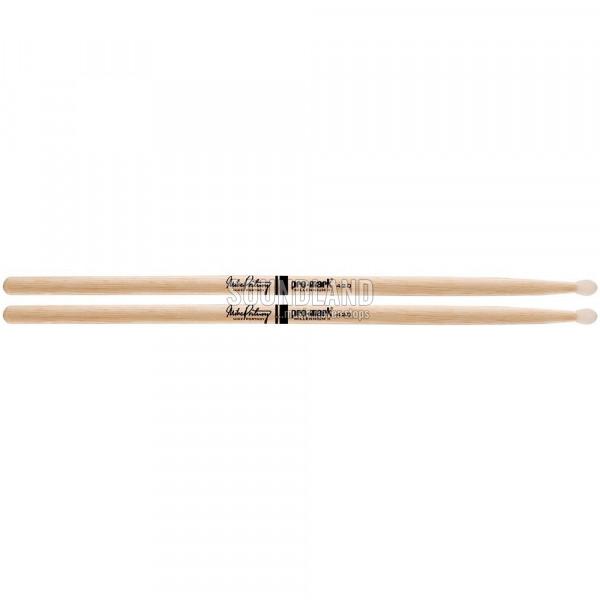 Pro Mark TX420N Hickory 420 Mike Portnoy Nylon Tip Drumsticks