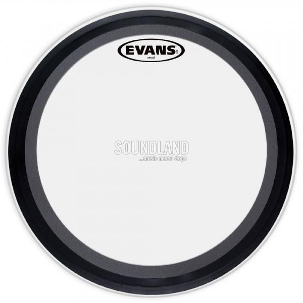 Evans BD20EMADCW 20'' EMAD Coated Bassfell