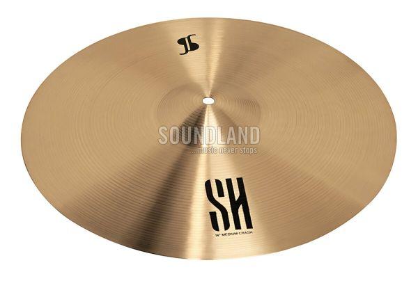 Stagg SH-CM14R Regular Medium Crash 14''