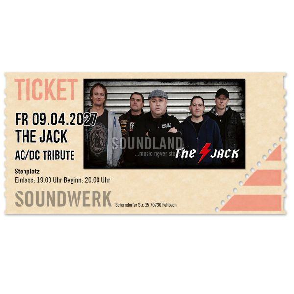 ''The Jack'' AC/DC Tribute 09.04.27