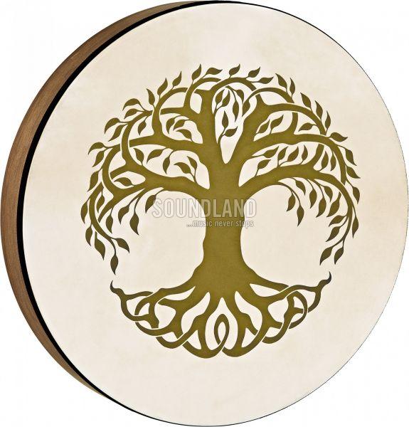 Meinl 16'' HD16WB-TOL Hand Drum Tree Of Life