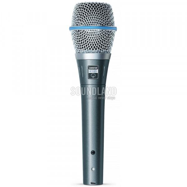 Shure Beta 87 A