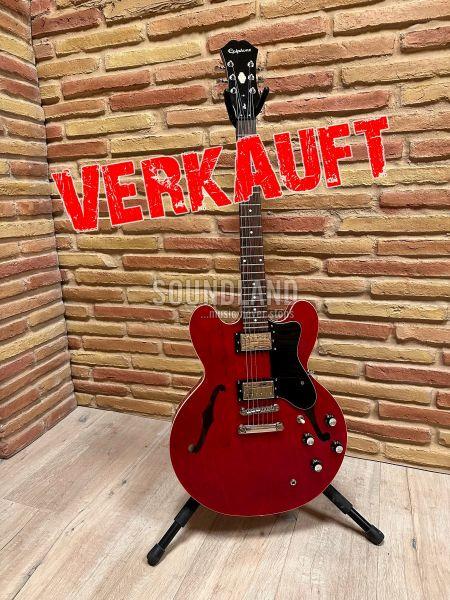 Epiphone ES-335 DOT CH - Gebrauchtmarkt