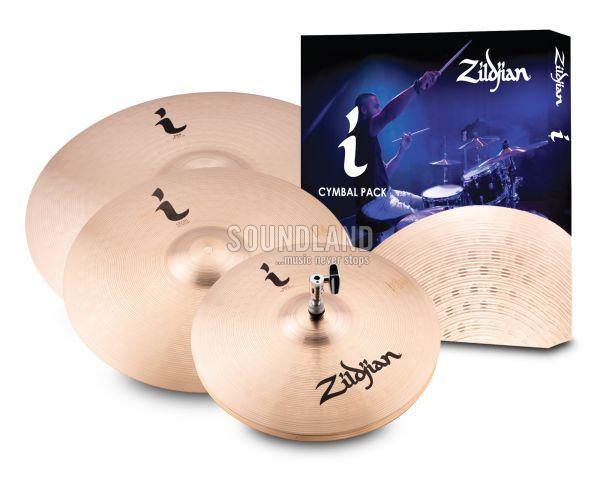 Zildjian I Family Standard Gig Beckenset