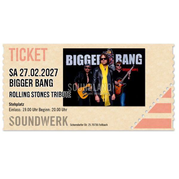 ''Bigger Bang'' 27.02.2027