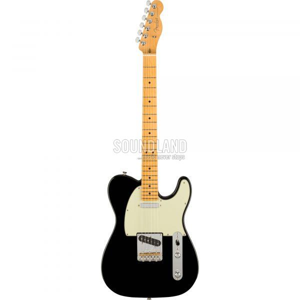 Fender American Professional II Telecaster MN BLK