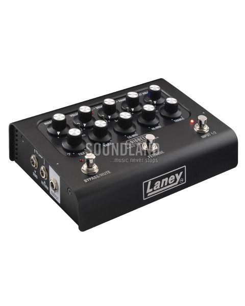 Laney Black Country Customs DB-EAST Nathan East Preamp
