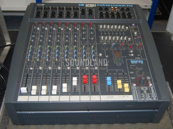 Soundcraft Powerstation 600