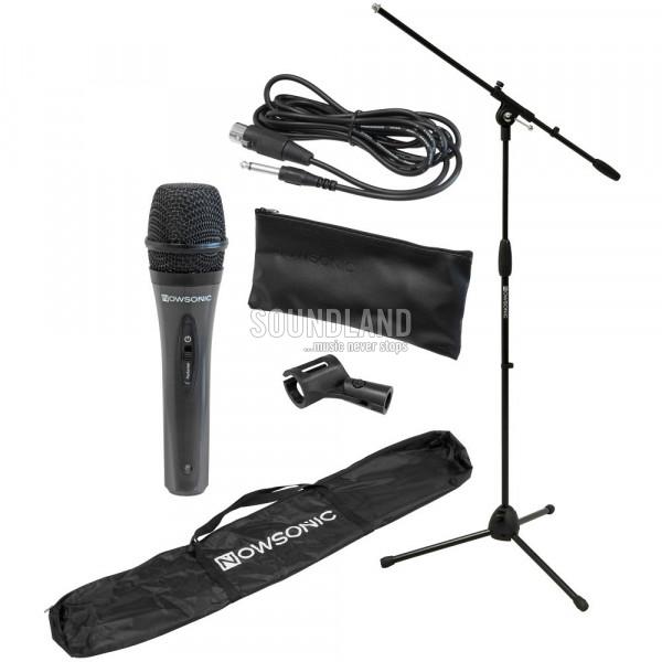 SLS Mikrofonset