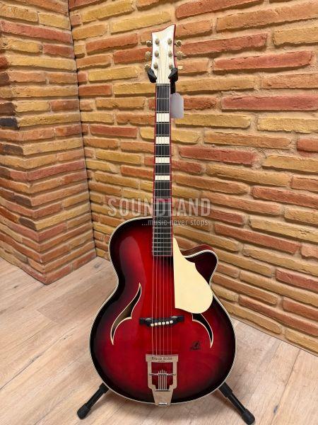 Framus 5/72 Black Rose de Luxe - Gebrauchtmarkt