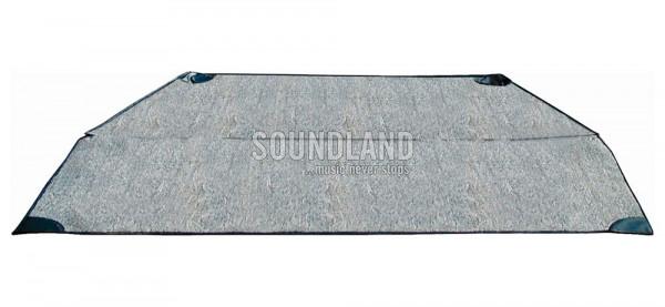 RockBag RB22200B Drum Carpet