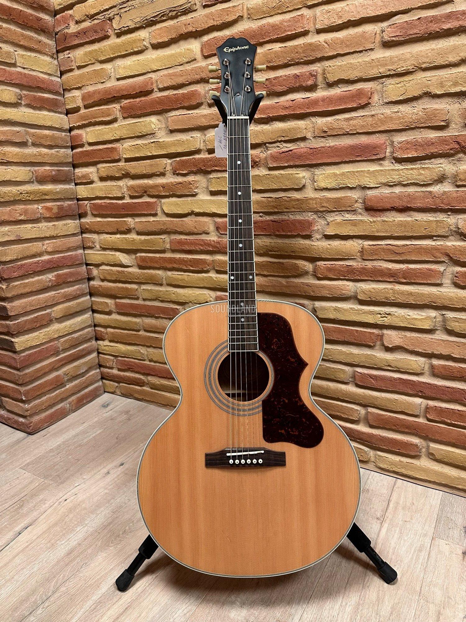 Epiphone ej on sale 200 artist
