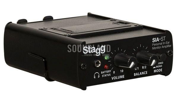 Stagg SIA-ST InEar Monitor Amp