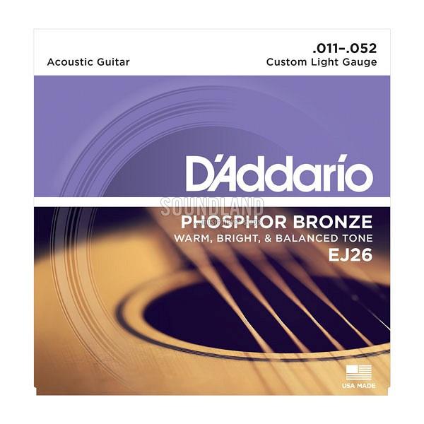 D'Addario EJ26 011-052