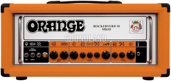 Orange Rockerverb 50H MKIII
