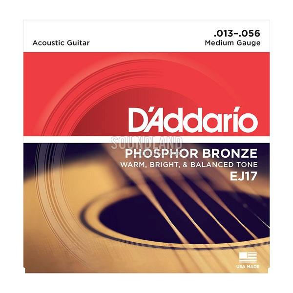 D'Addario EJ17 013-056